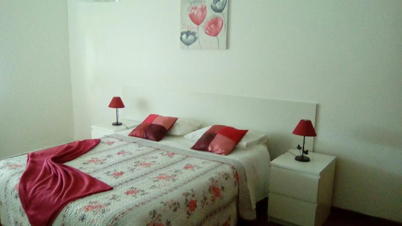 Apartamento Luz Понта-Делгада Экстерьер фото